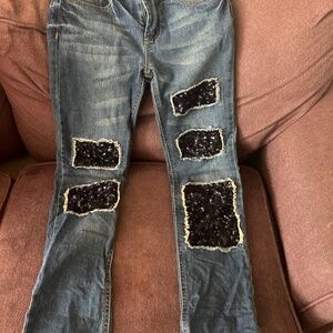 Cool kid pick jeans size 10